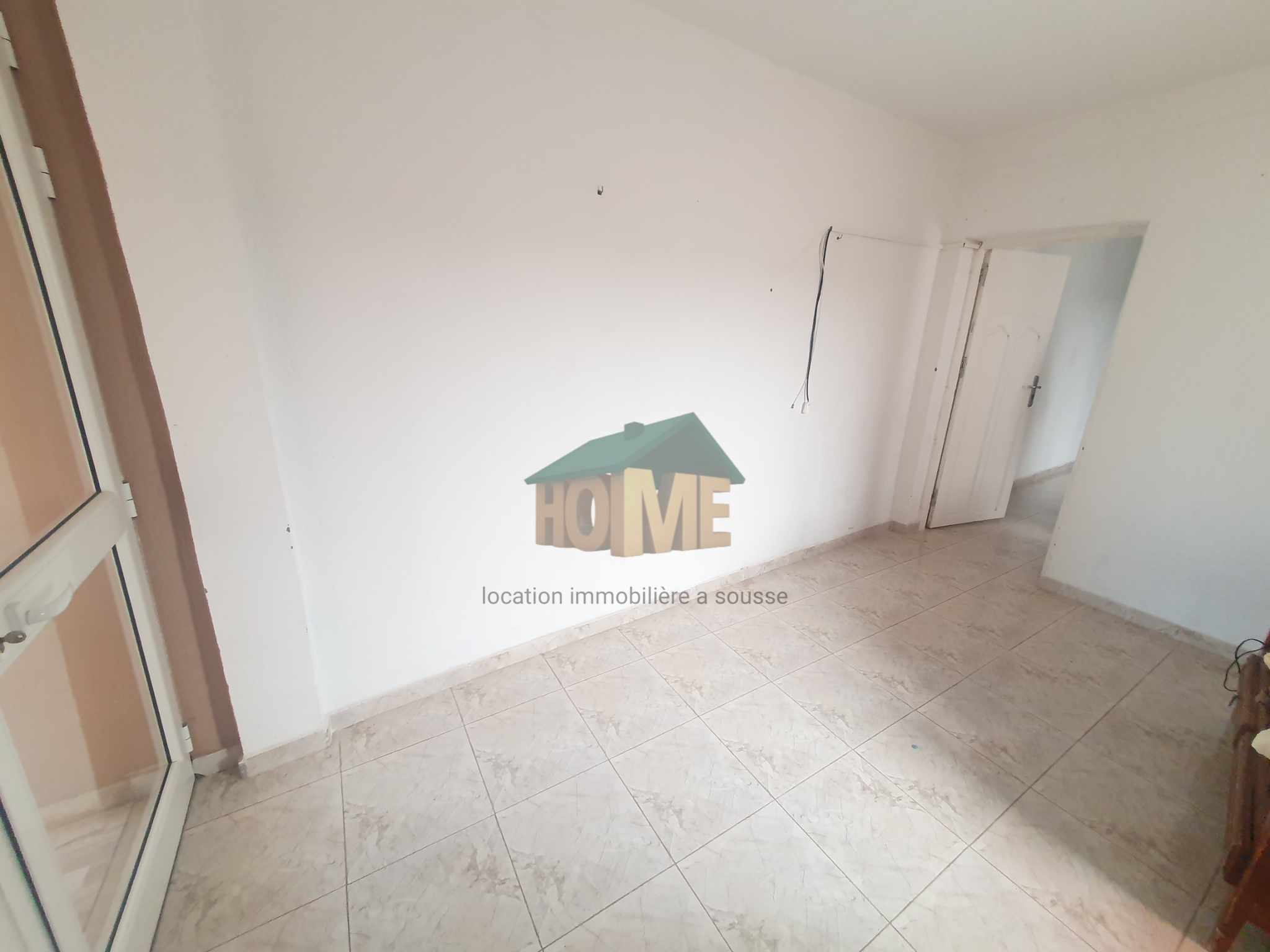 Sousse Ville Cite Jaouhara Location Appart. 1 pice S1 jawhara