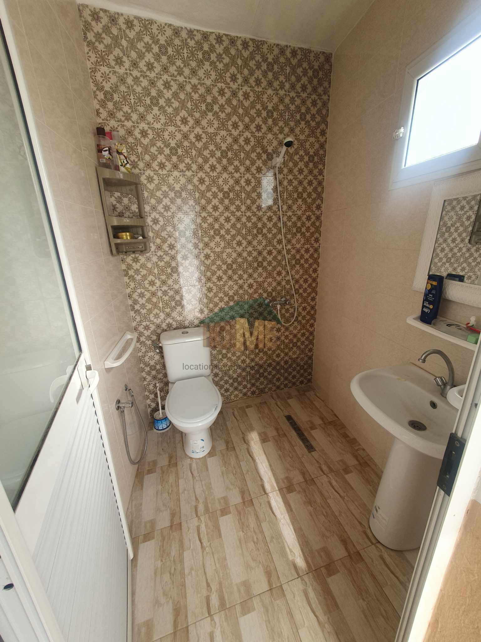 Sousse Ville Cite Jaouhara Location Appart. 1 pice S1 jawhara