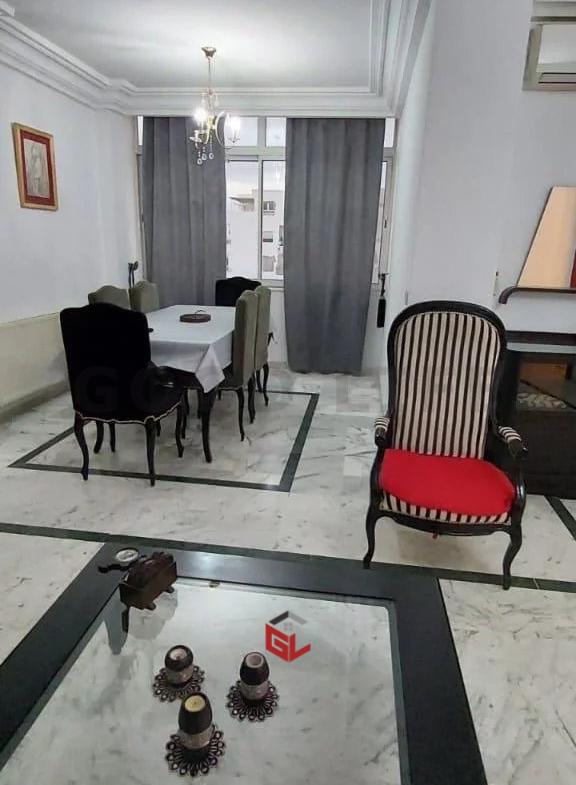 Ain Zaghouan Ain Zaghouan Location Appart. 4 pices S3  ain zaghouan