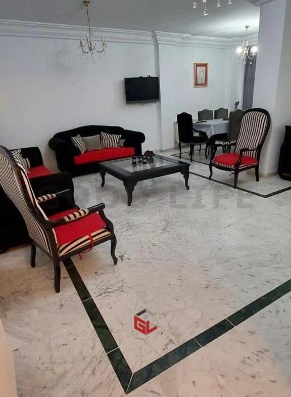 Ain Zaghouan Ain Zaghouan Location Appart. 4 pices S3  ain zaghouan