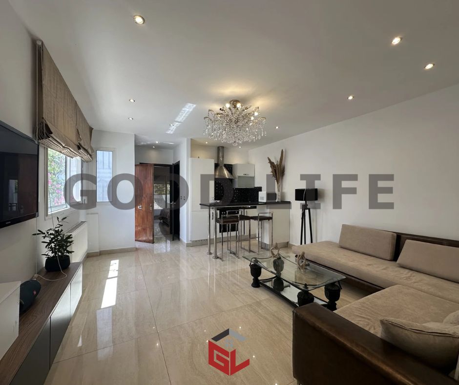 La Marsa Marsa Safsaf Location Appart. 3 pices S2 meubl  la marsa cube