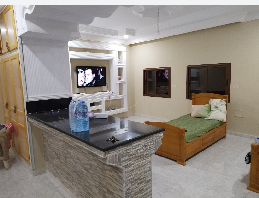 Jendouba Jendouba Location Appart. 3 pices A cite el fayez