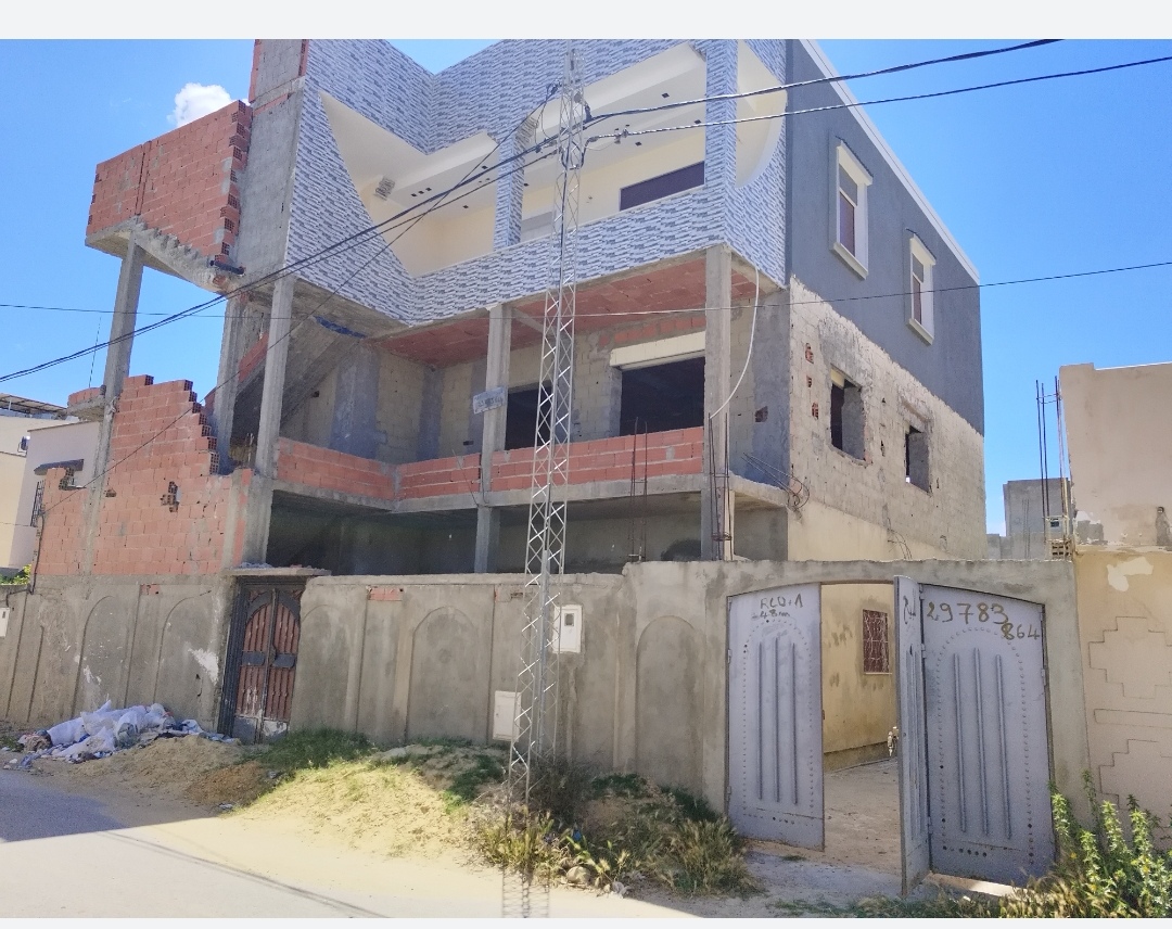 Jendouba Jendouba Location Appart. 3 pices A cite el fayez
