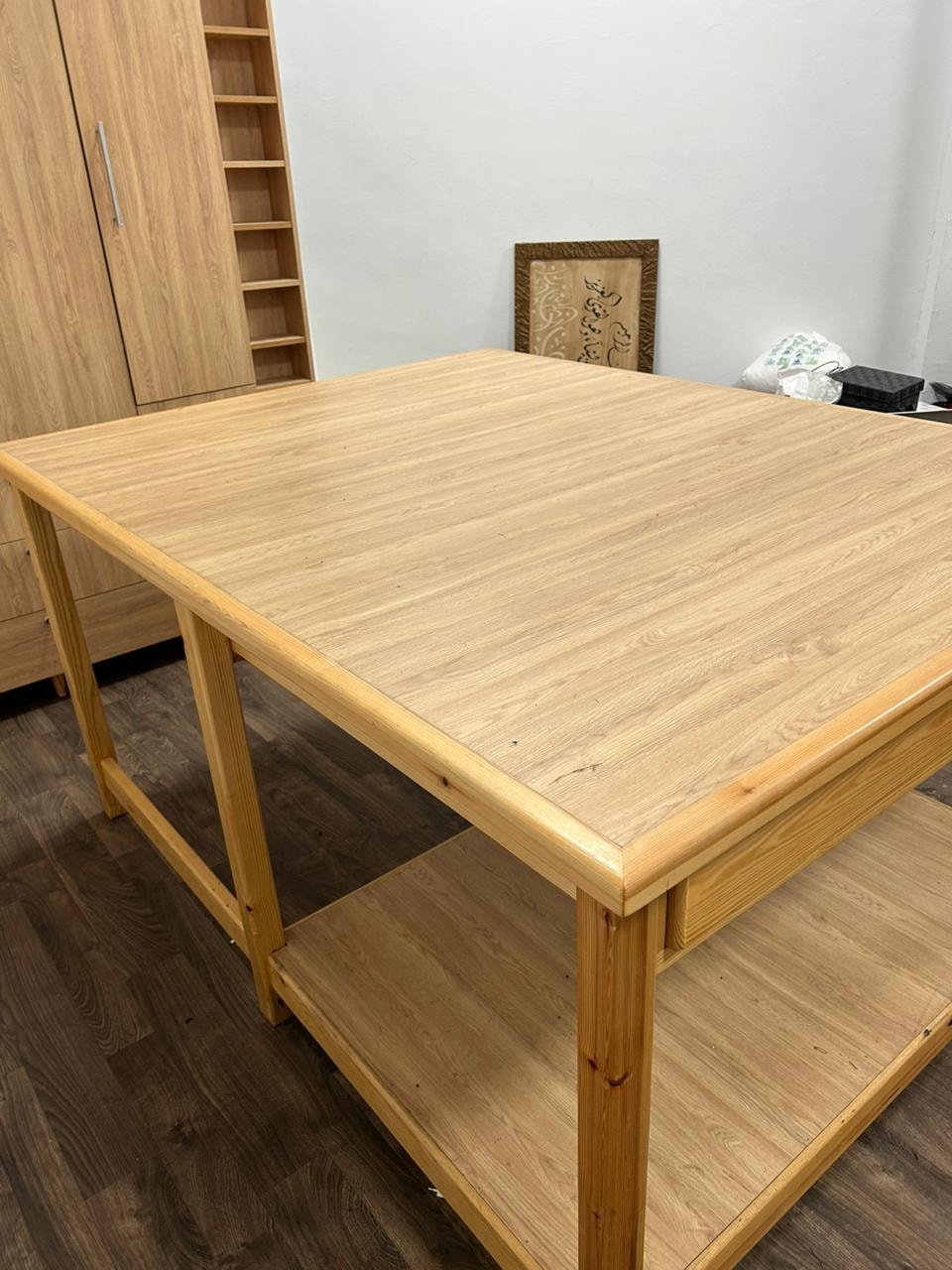 Ain Zaghouan Ain Zaghouan Autre Autre Table de coupe en bois toute neuve