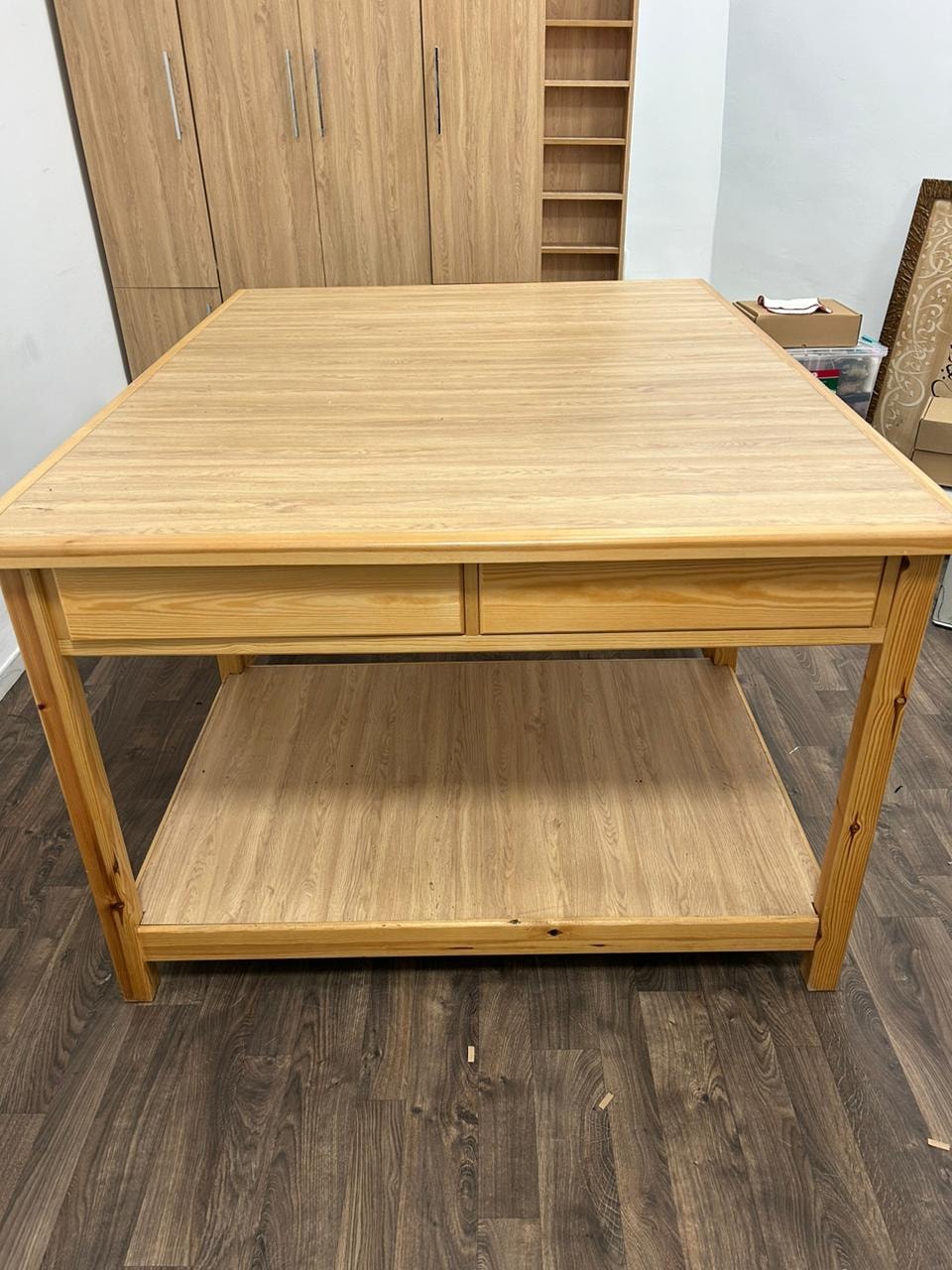Ain Zaghouan Ain Zaghouan Autre Autre Table de coupe en bois toute neuve