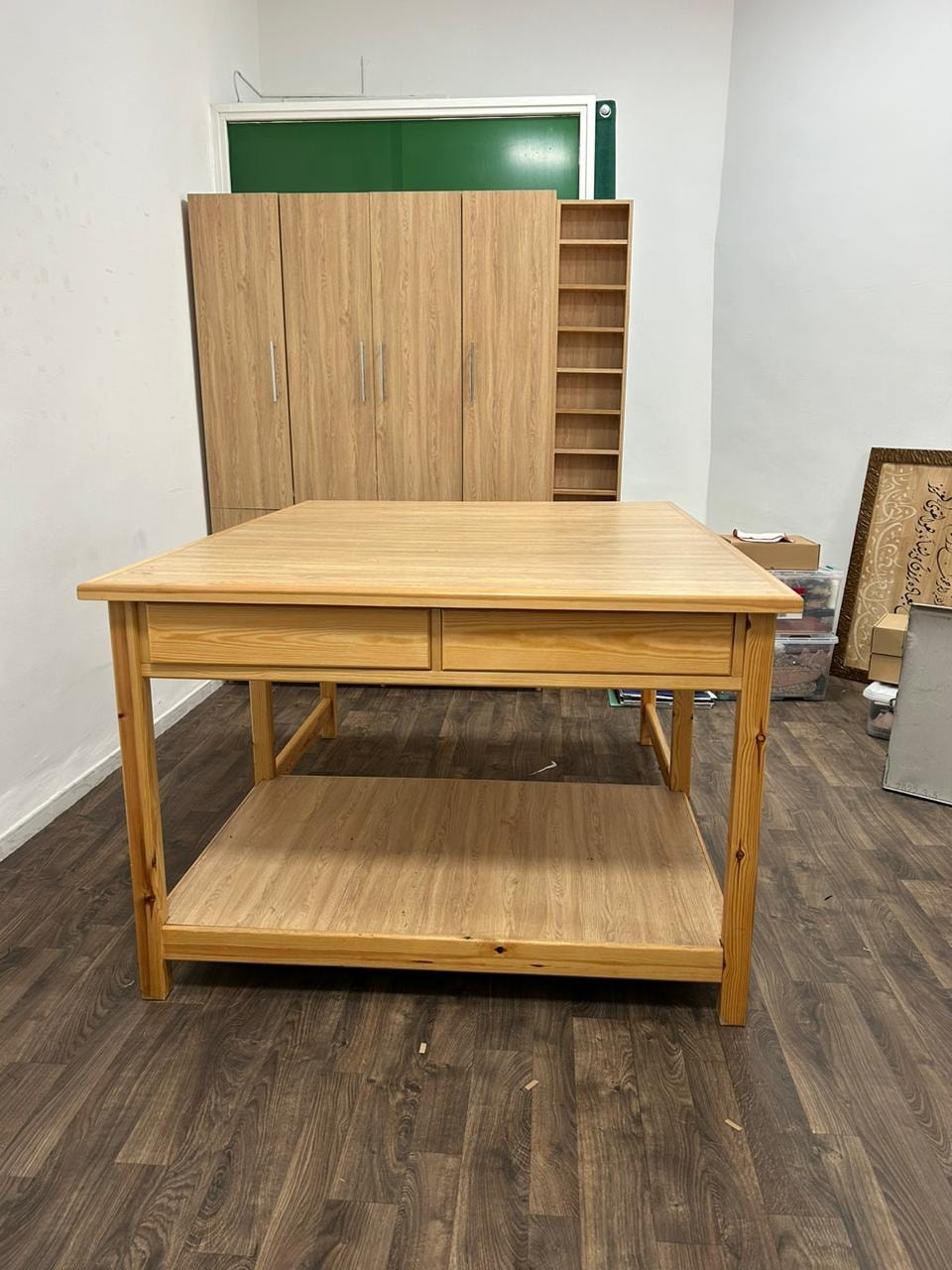 Ain Zaghouan Ain Zaghouan Autre Autre Table de coupe en bois toute neuve