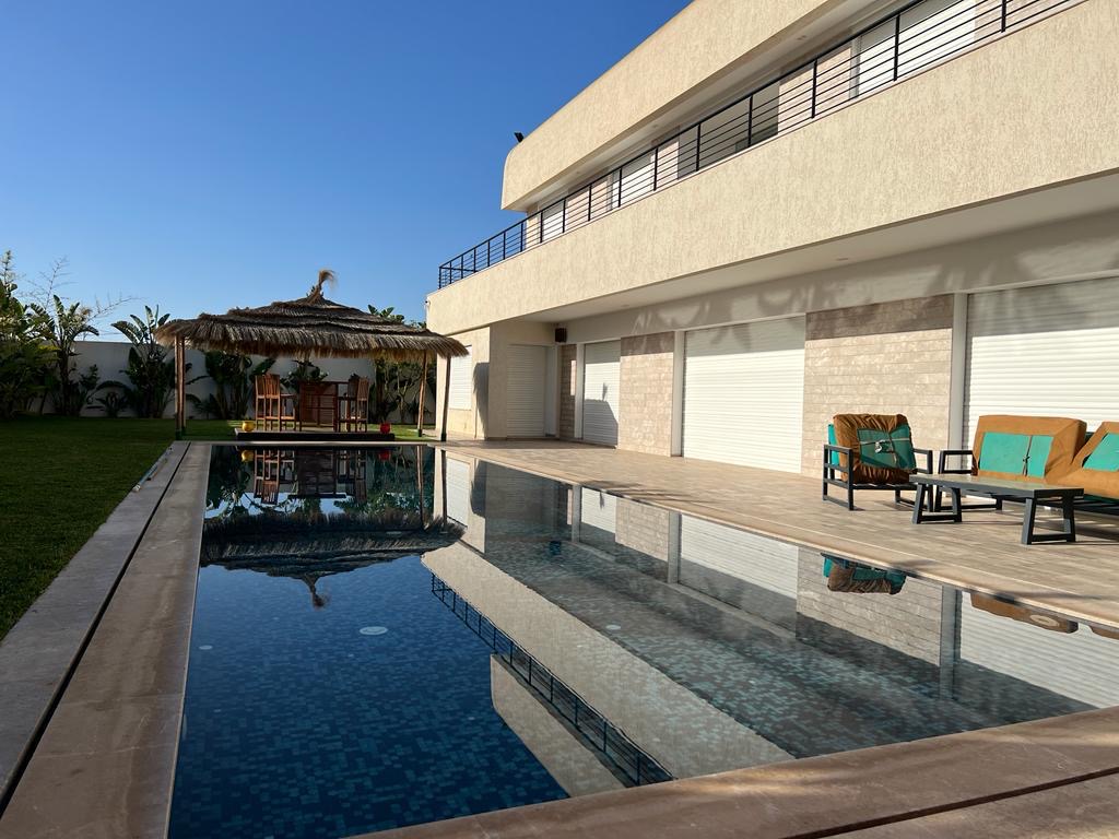 Nabeul Cite El Mahrsi 1 Vente Maisons Villa de charme