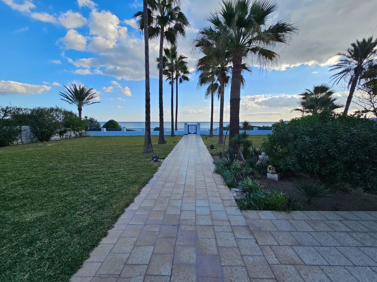 Nabeul Mimosas Villas Et Bungalows Vente Maisons Villa nice