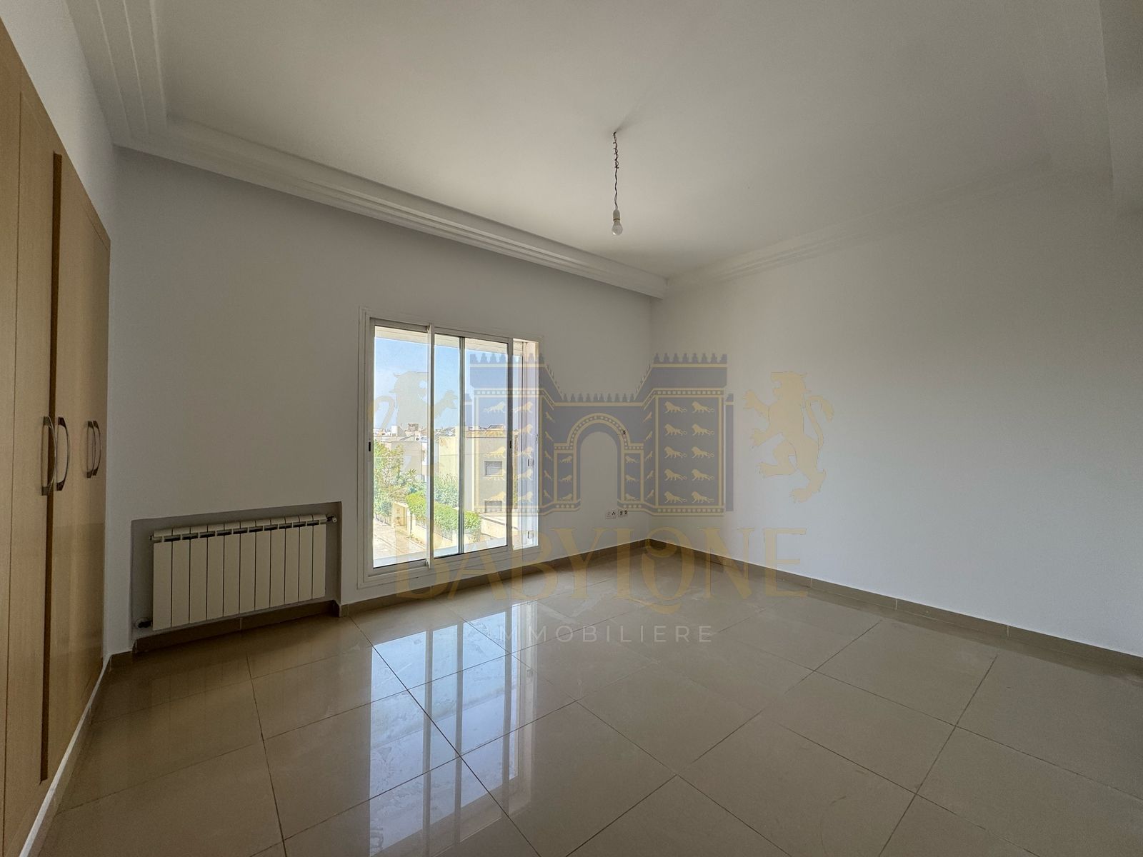 La Marsa Berge Du Lac Location Appart. 3 pices Un grand s2 au lac2