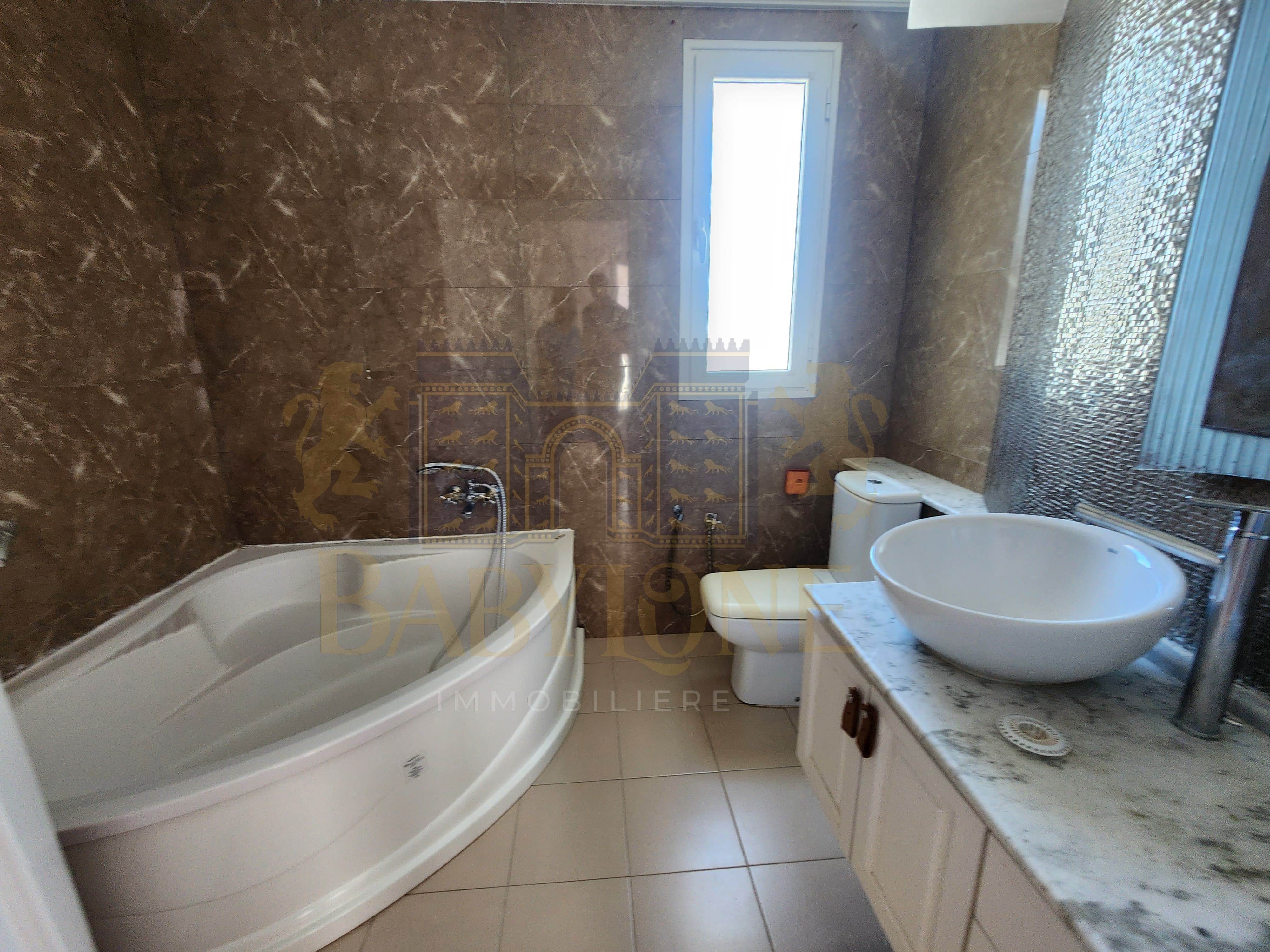 La Marsa Marsa Ennassim Location Duplex Duplex s3  la marsa rf 265a