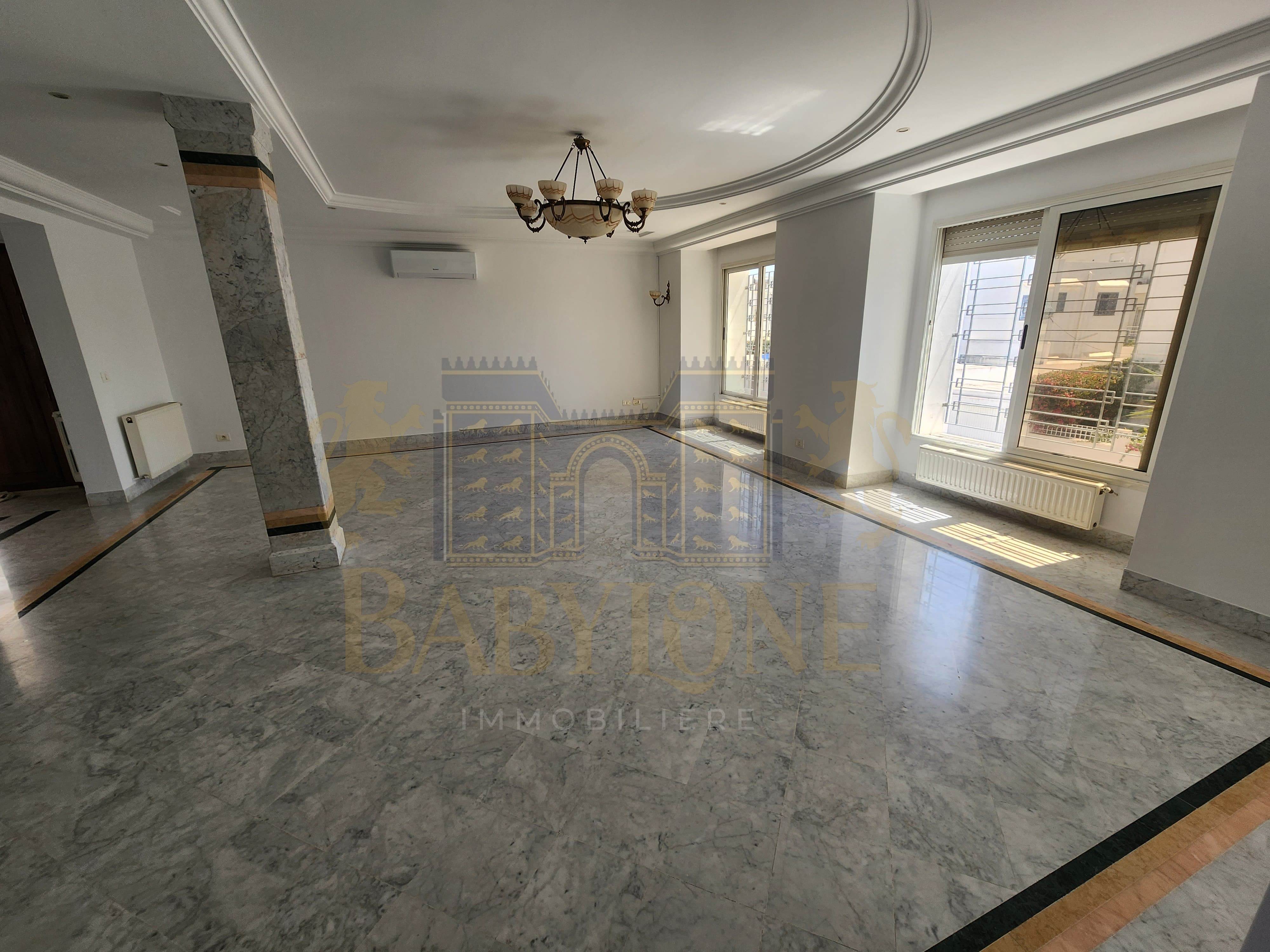 La Marsa Marsa Ennassim Location Duplex Duplex s3  la marsa rf 265a