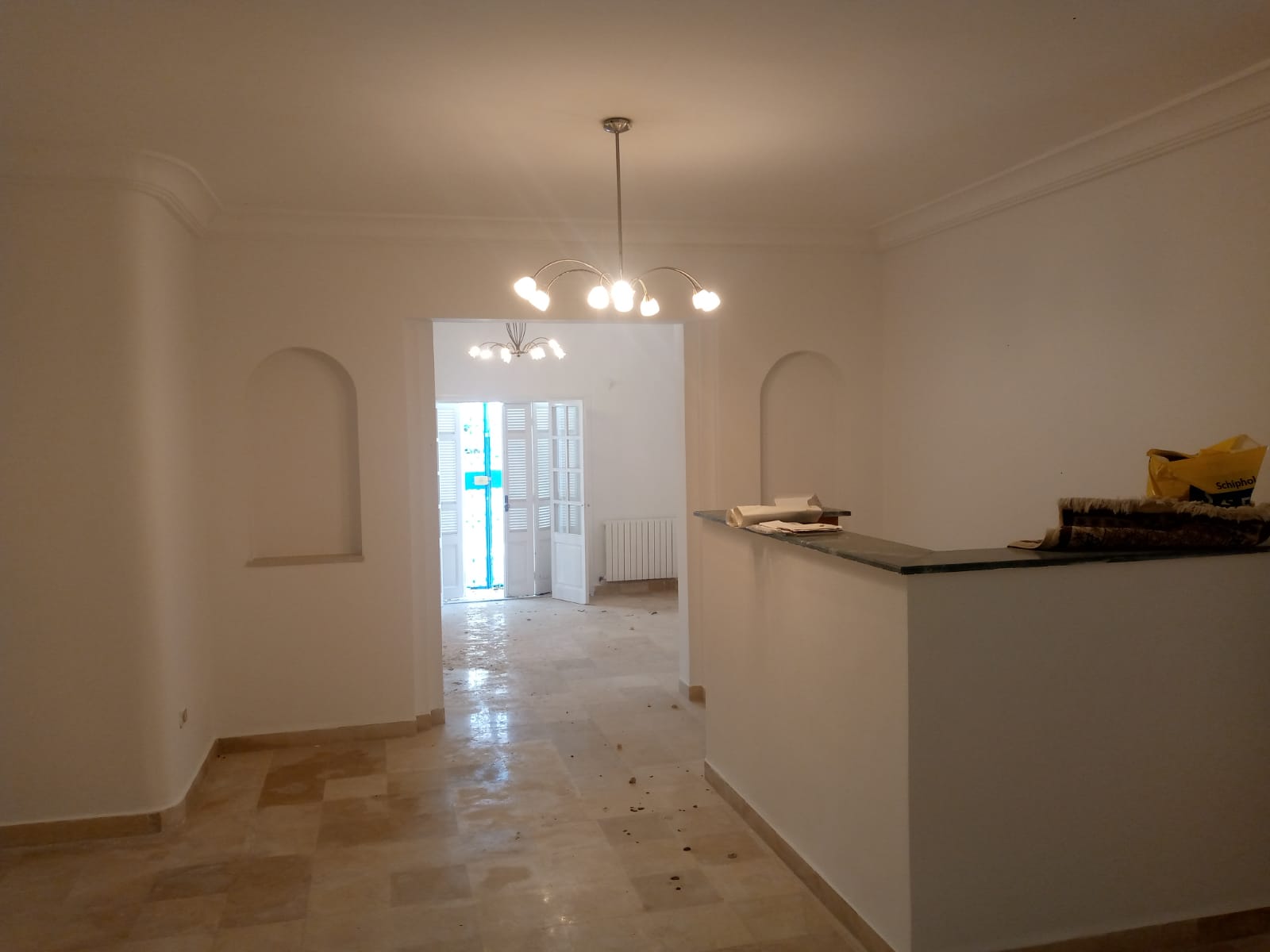 La Marsa Gammart Location Maisons Villa chic avec piscine  gammarth