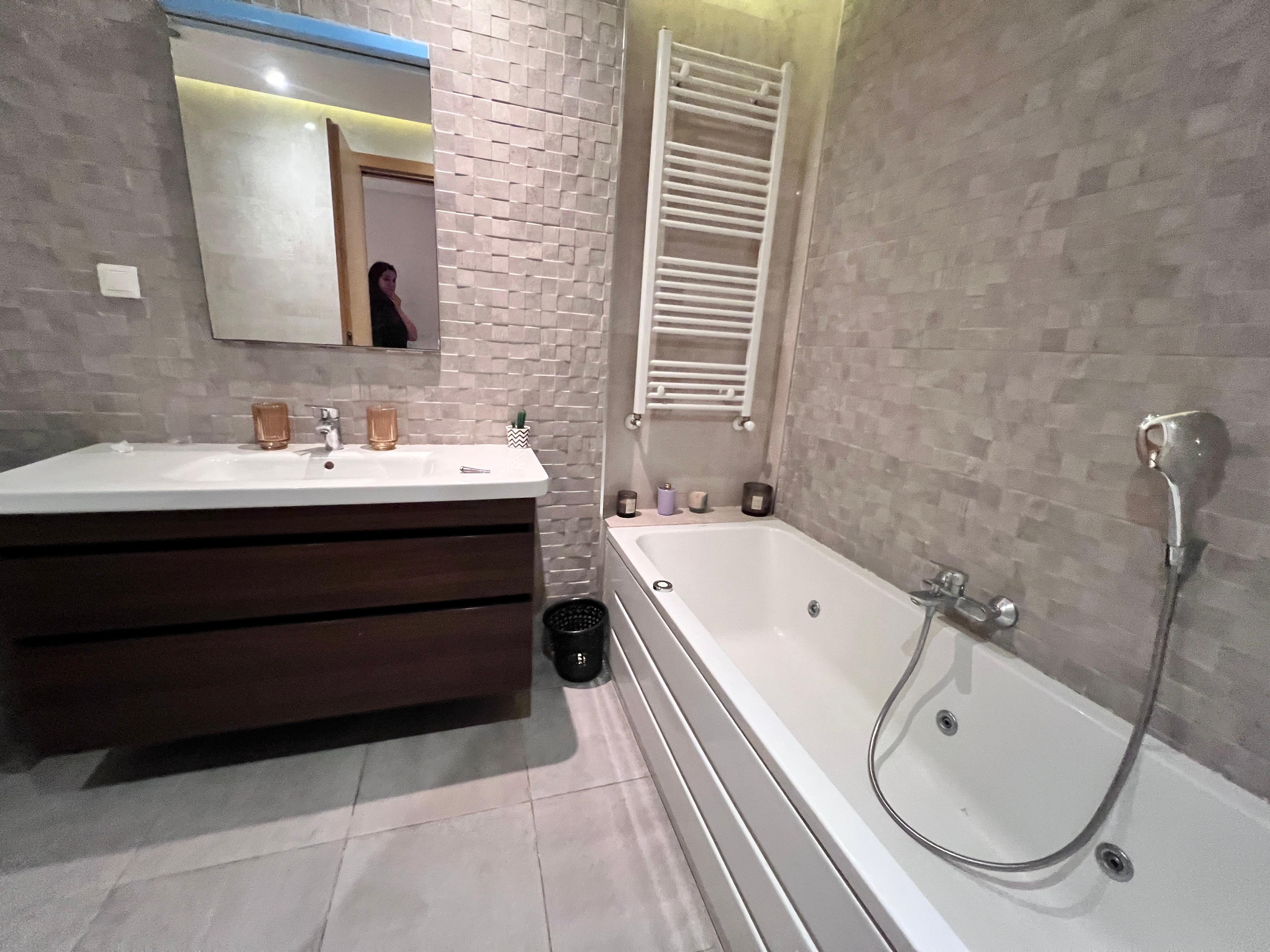 Ain Zaghouan Jardins de Carthage Location Appart. 2 pices S2 meubl  l  ain zaghouan nord