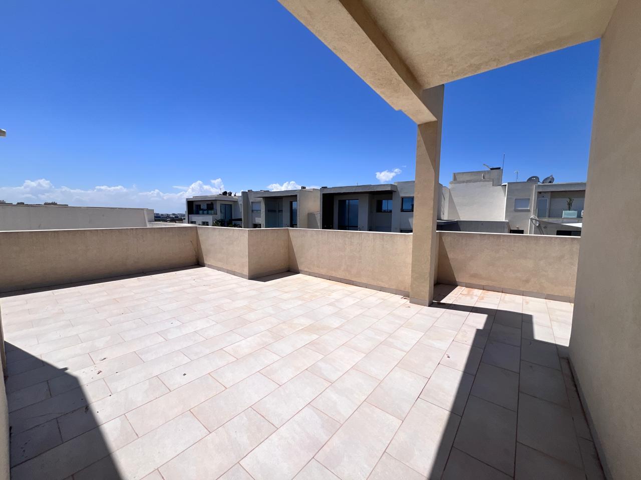 Ain Zaghouan Jardins de Carthage Vente Maisons Penthouse  v au jardins de carthage