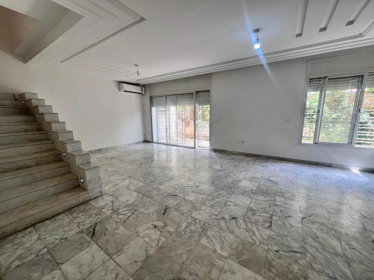 Ain Zaghouan Jardins de Carthage Location Duplex Duplex s3 au jardins de carthage