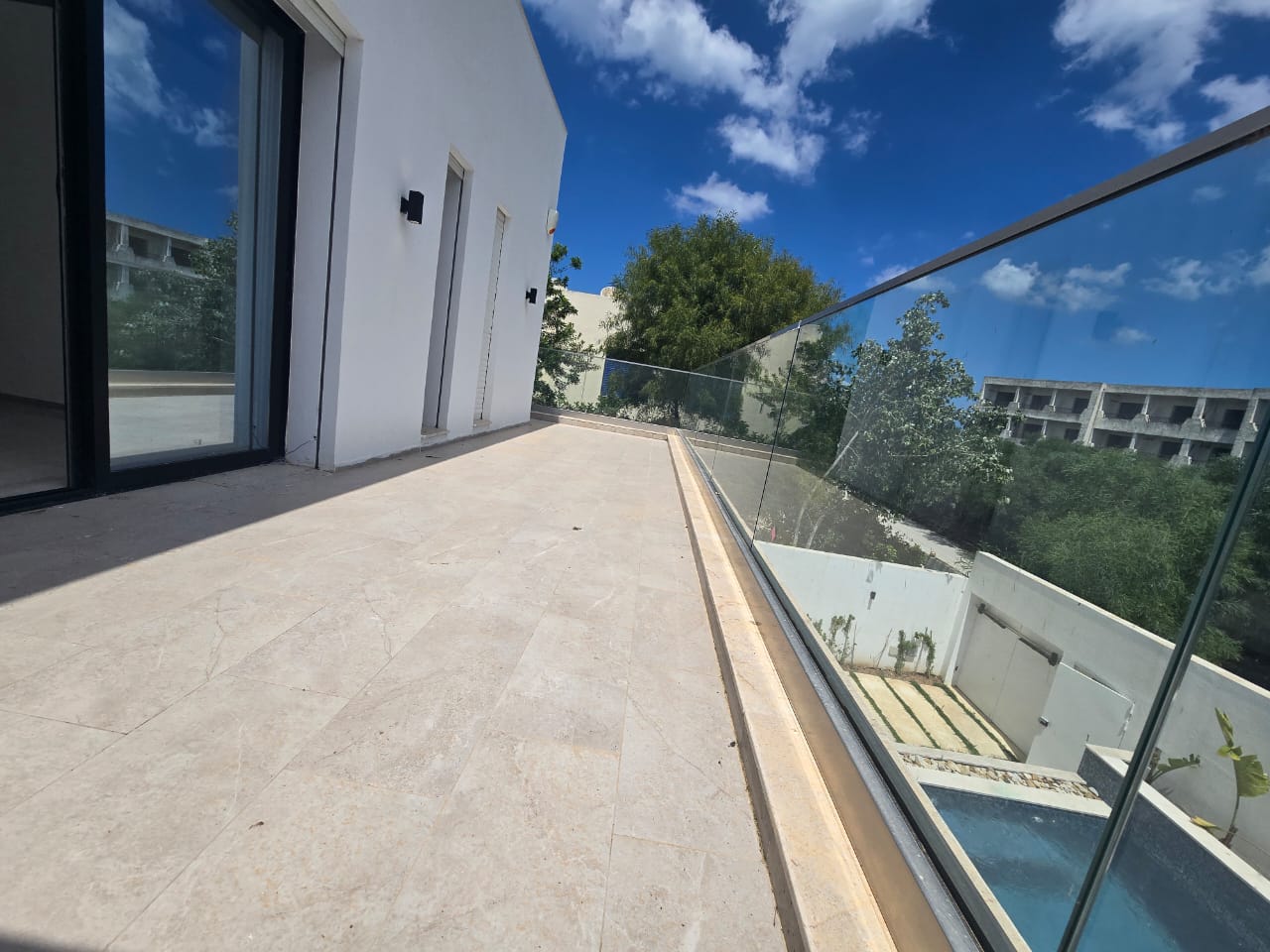 La Marsa Gammart Location Maisons Villa avec piscine  gammarth touristique