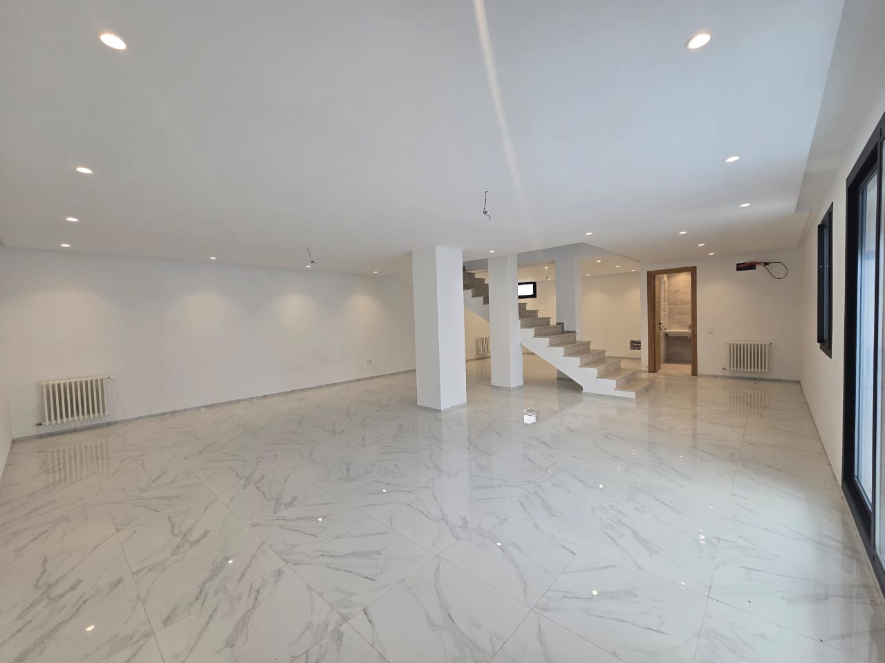 La Marsa Gammart Location Maisons Villa avec piscine  gammarth touristique