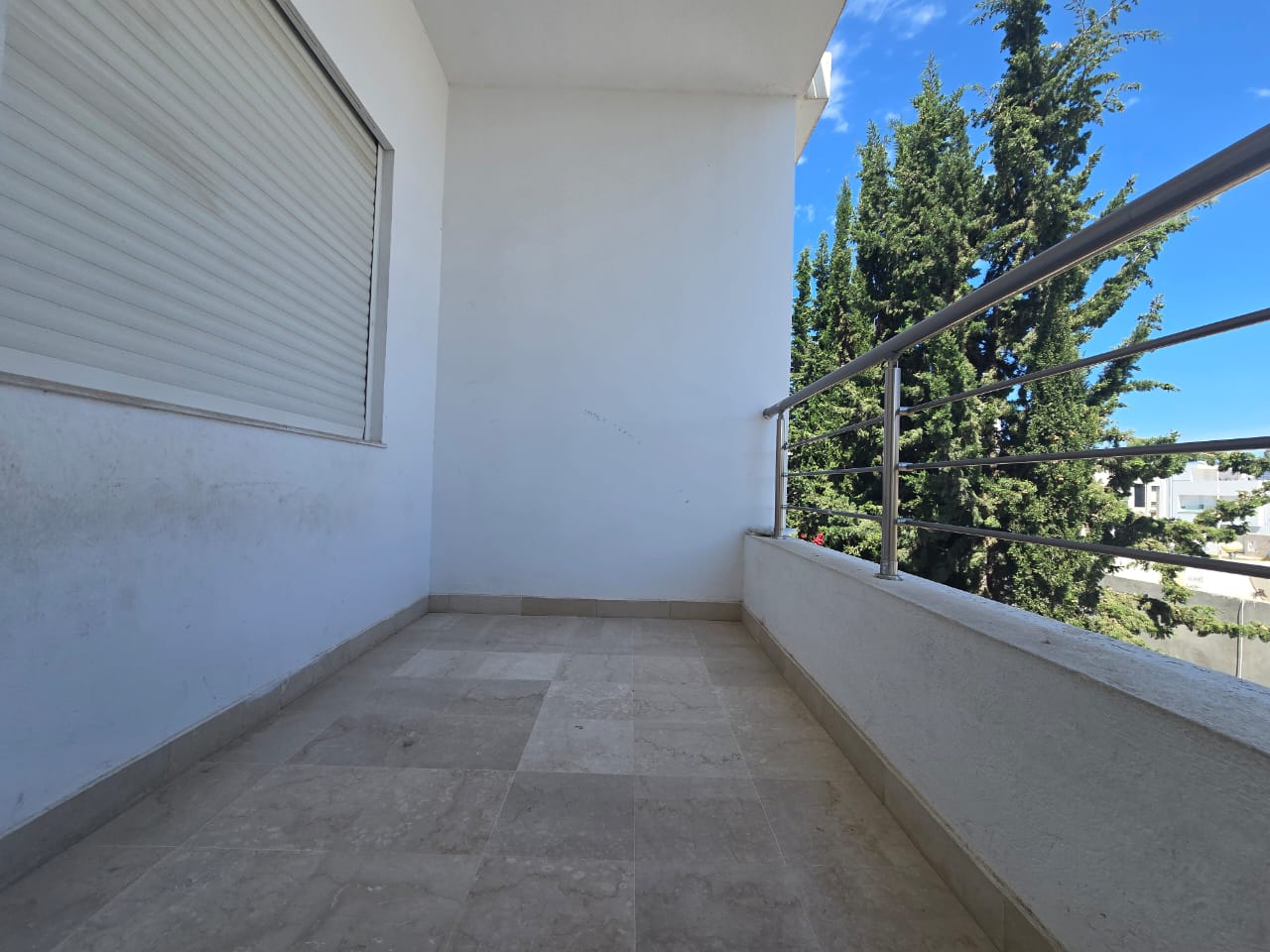 Ain Zaghouan Jardins de Carthage Location Appart. 4 pices Appart s3 au jardins de carthage