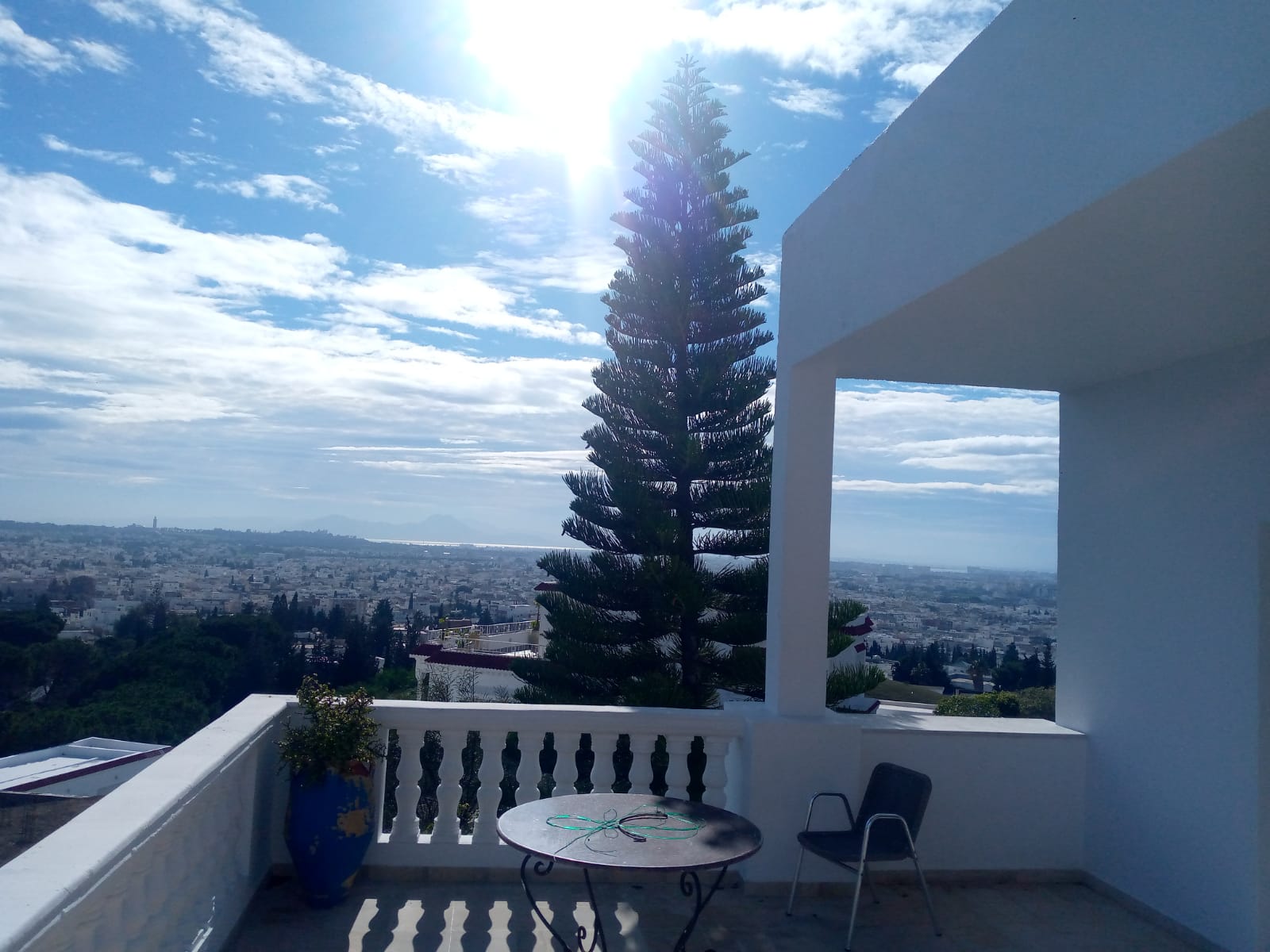 La Marsa Gammart Location Maisons Villa avec piscine  l  gammarth