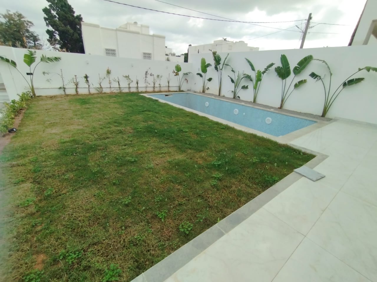 La Marsa Marsa Safsaf Location Autre Villa  l  marsa cube