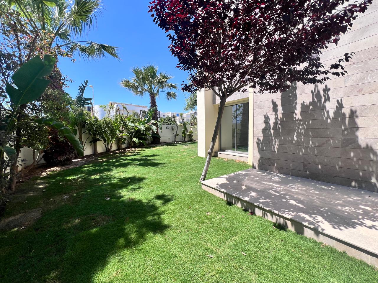 Ain Zaghouan Jardins de Carthage Location Maisons Magnifique villa au jardins de carthage