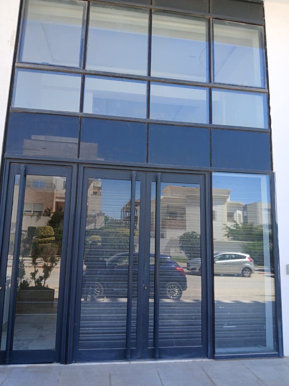 Ain Zaghouan Ain Zaghouan Bureaux & Commerces Bureau Local commercial  ain zaghouan nord