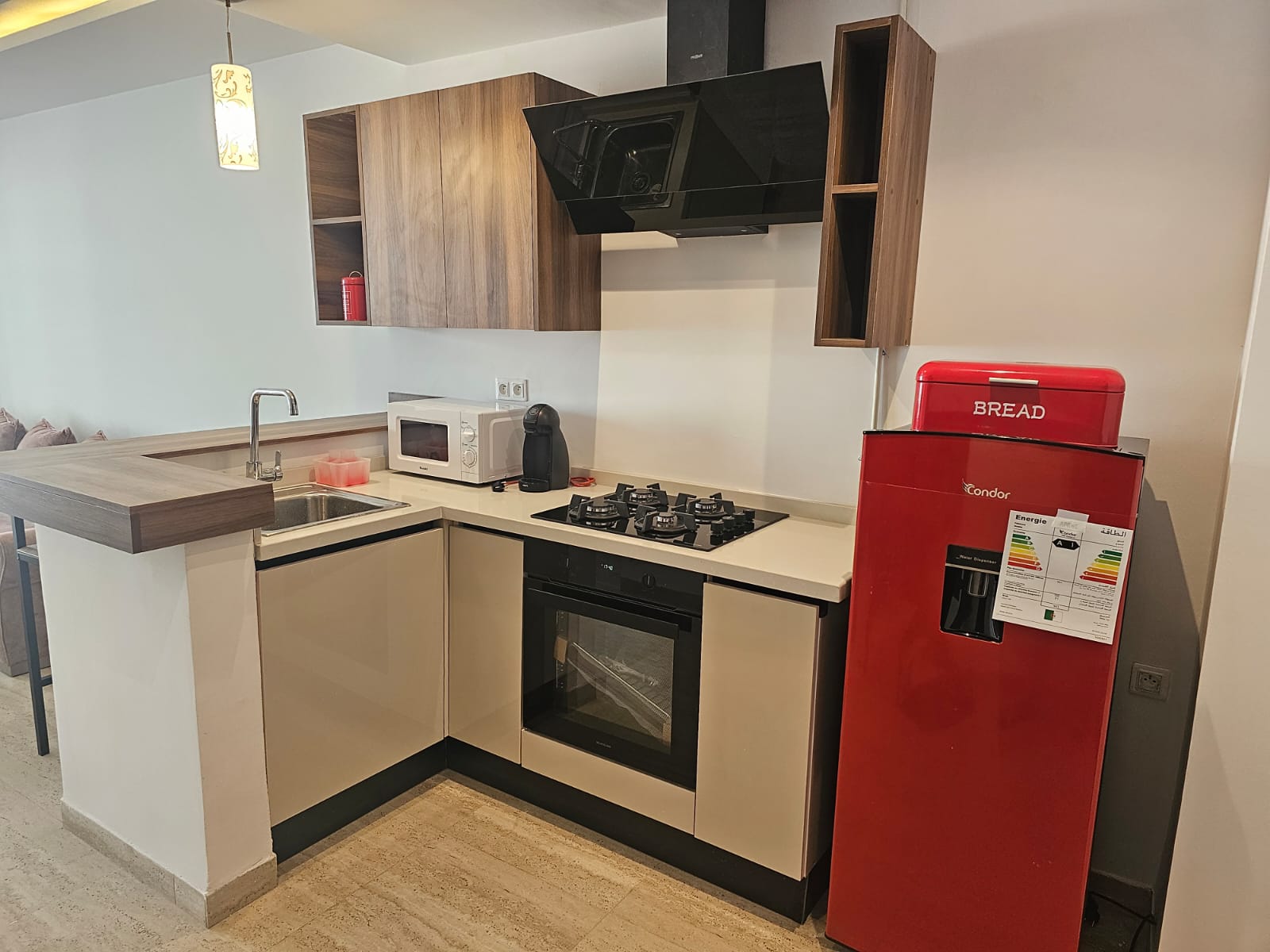 Ain Zaghouan Ain Zaghouan Location Appart. 1 pice S1 meubl  l   ain zaghouan nord