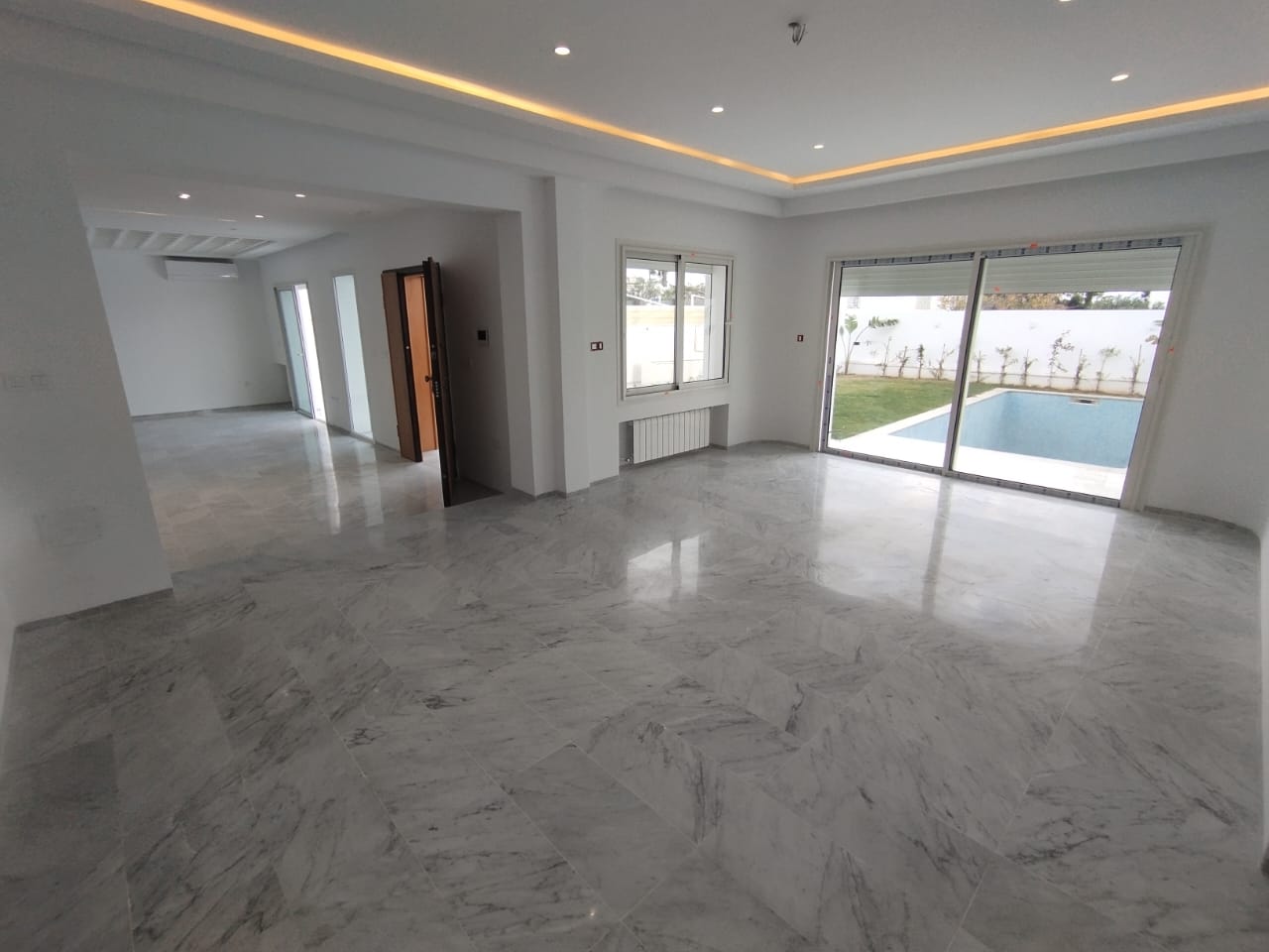 La Marsa Marsa Safsaf Location Maisons Villa  l  marsa cube