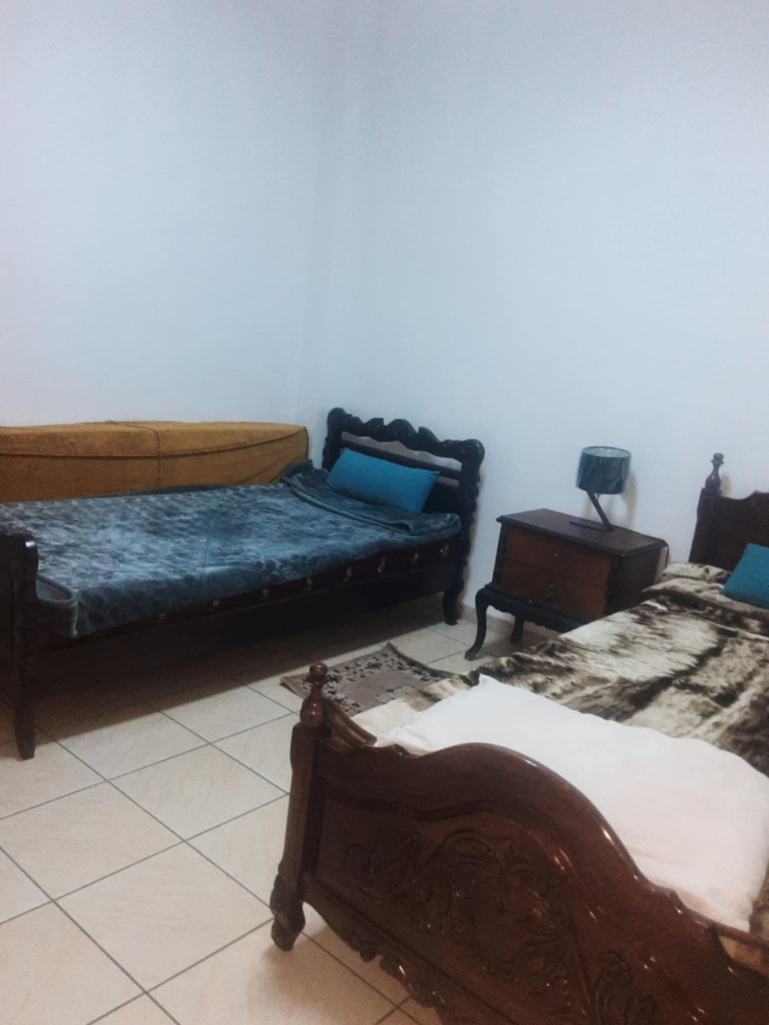 Sfax Ville Sfax Location Appart. 2 pices Etage habitation