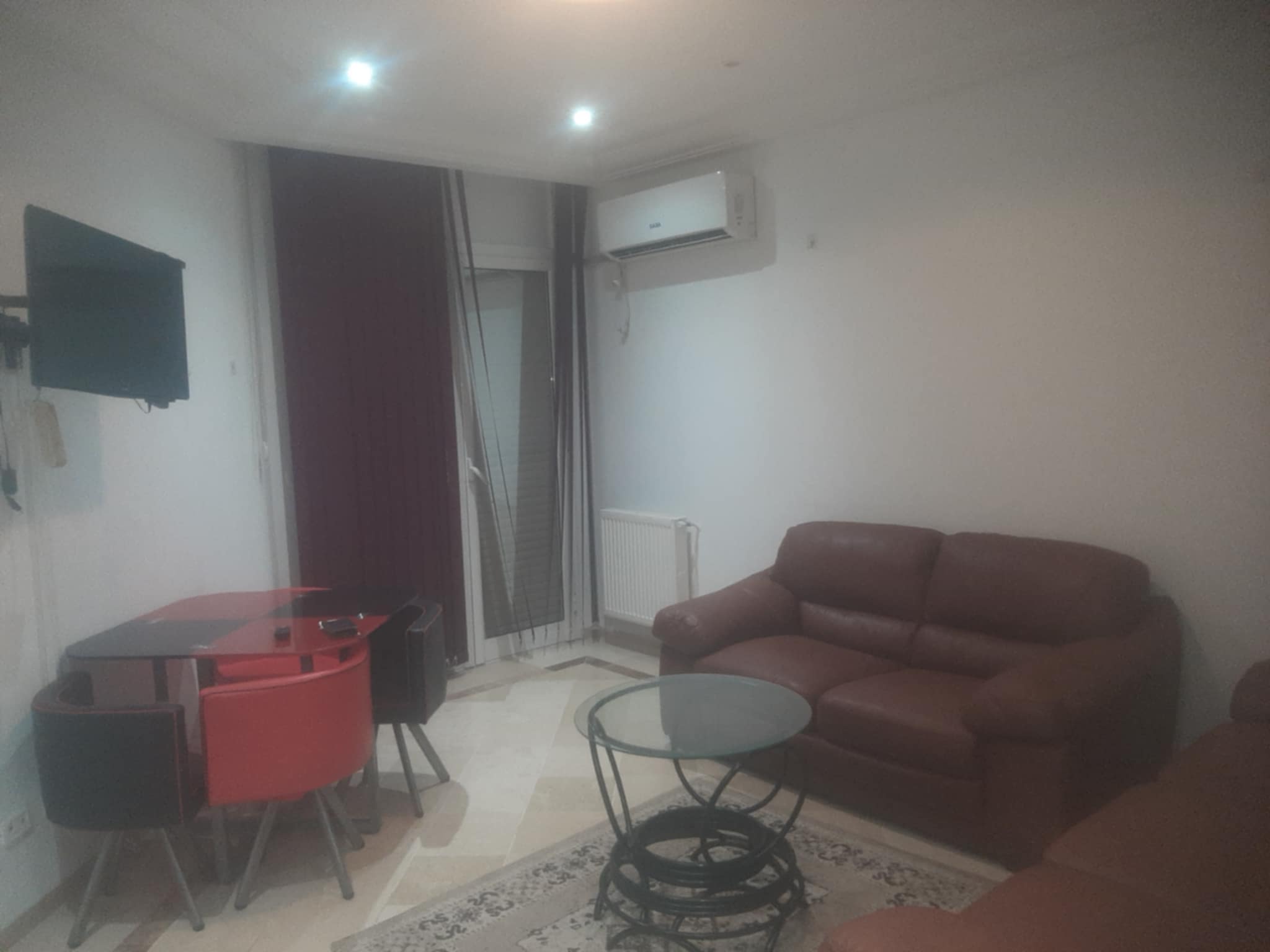 Sfax Ville Sfax Location Appart. 2 pices Etage habitation