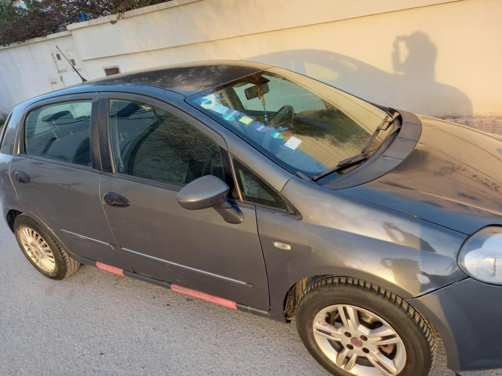 Rades Rades Plage Fiat Grande Punto Num 22512785