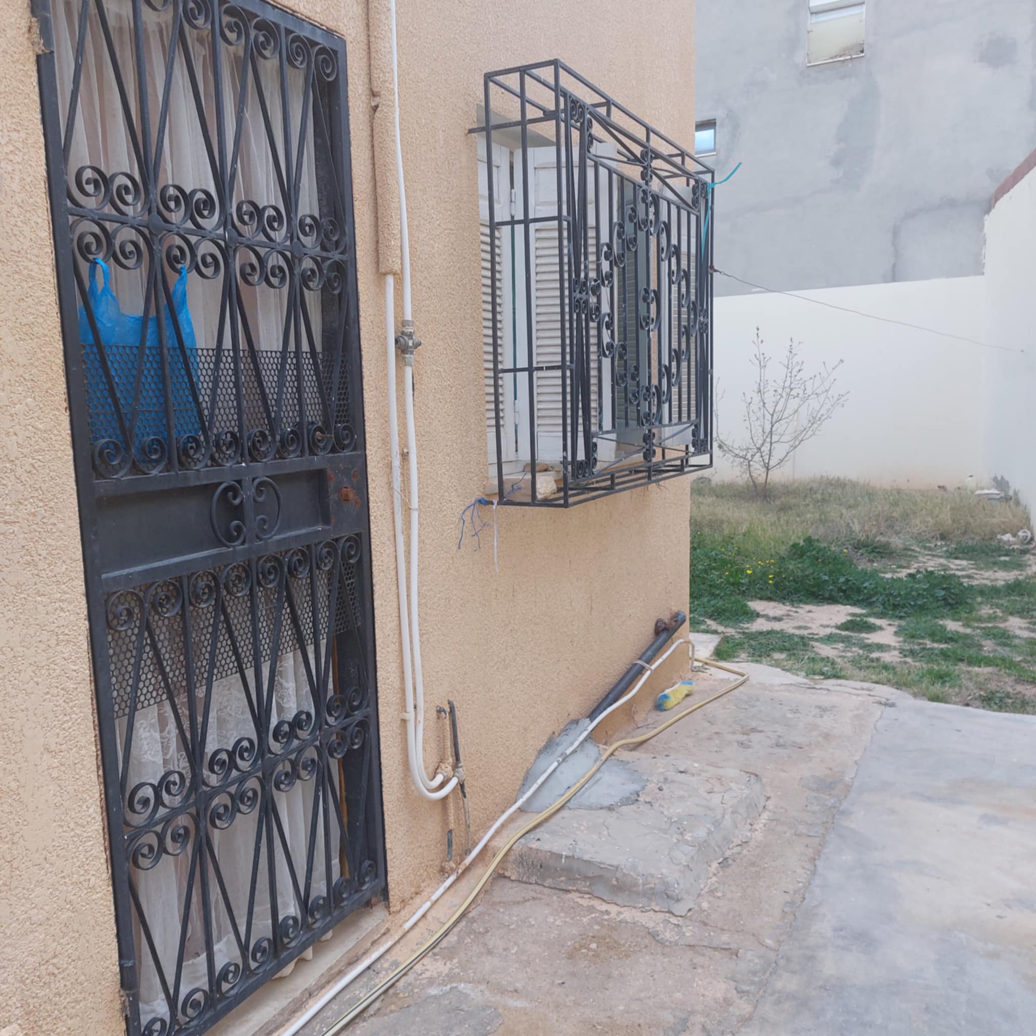 Kasserine Nord Kasserine Vente Maisons Une villa  bien situe  kasserine