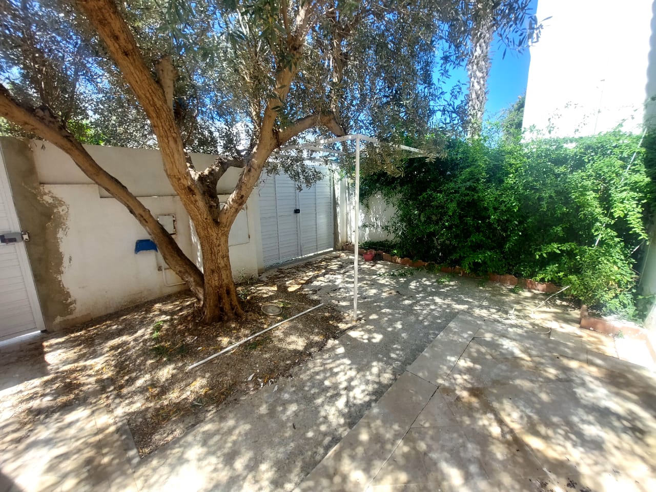 La Marsa Cite El Moez Location Duplex Duplex s3  la marsa
