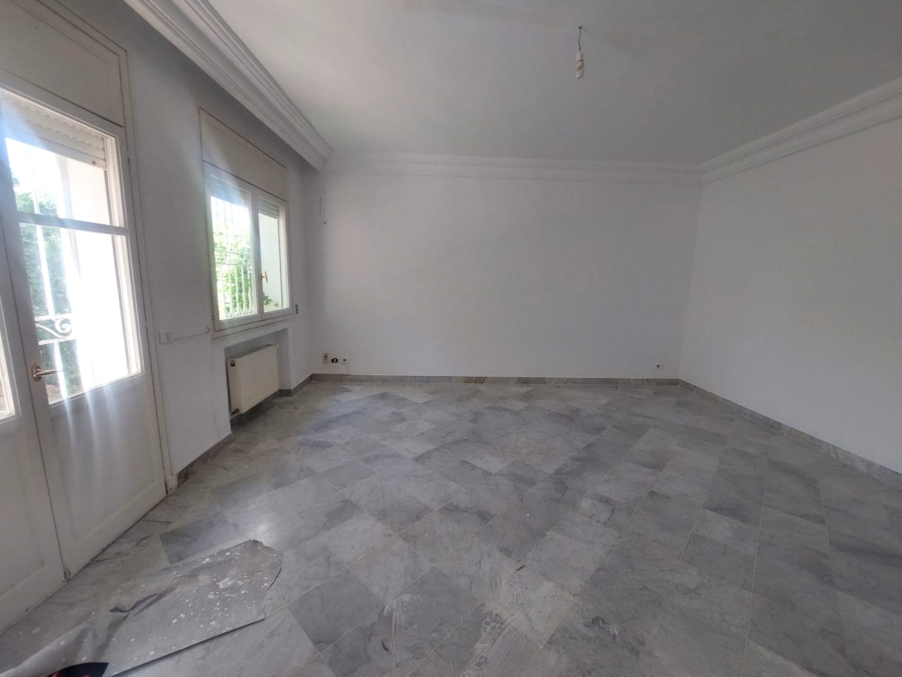 La Marsa Cite El Moez Location Duplex Duplex s3  la marsa