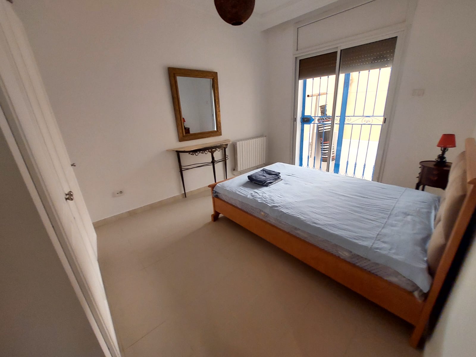 La Marsa Marsa Ennassim Location Appart. 4 pices Etage s3 meubl  la marsa