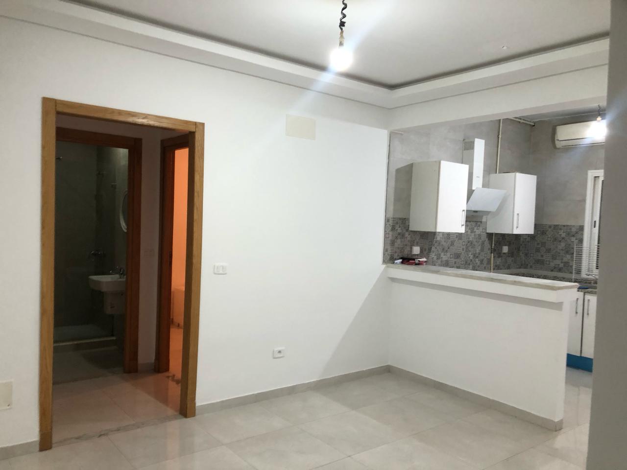 Ain Zaghouan Ain Zaghouan Location Appart. 2 pices S1  cit lwahat