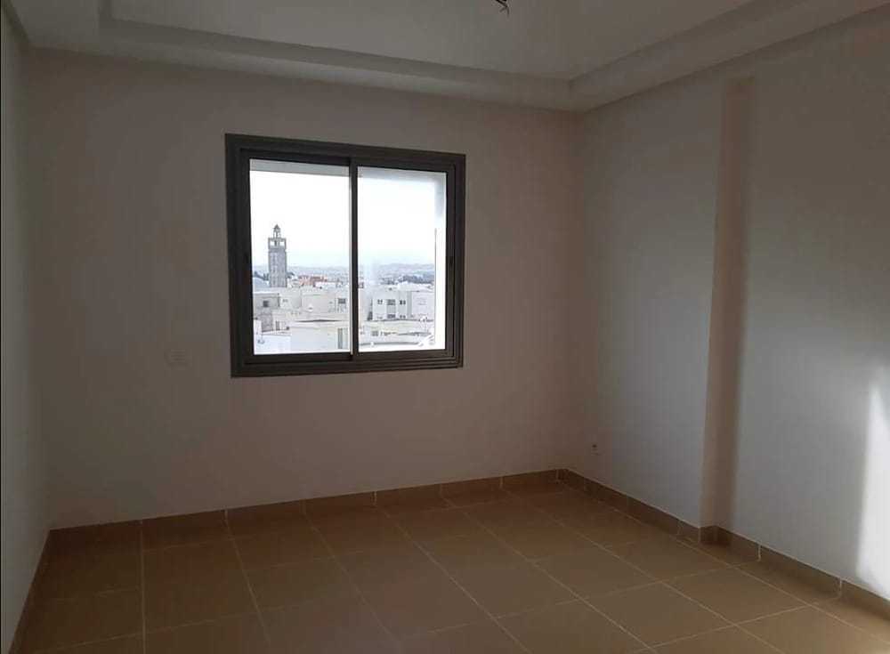 La Soukra Aeroport Tunis Carthage Location Appart. 3 pices S3 a jardin l aouina