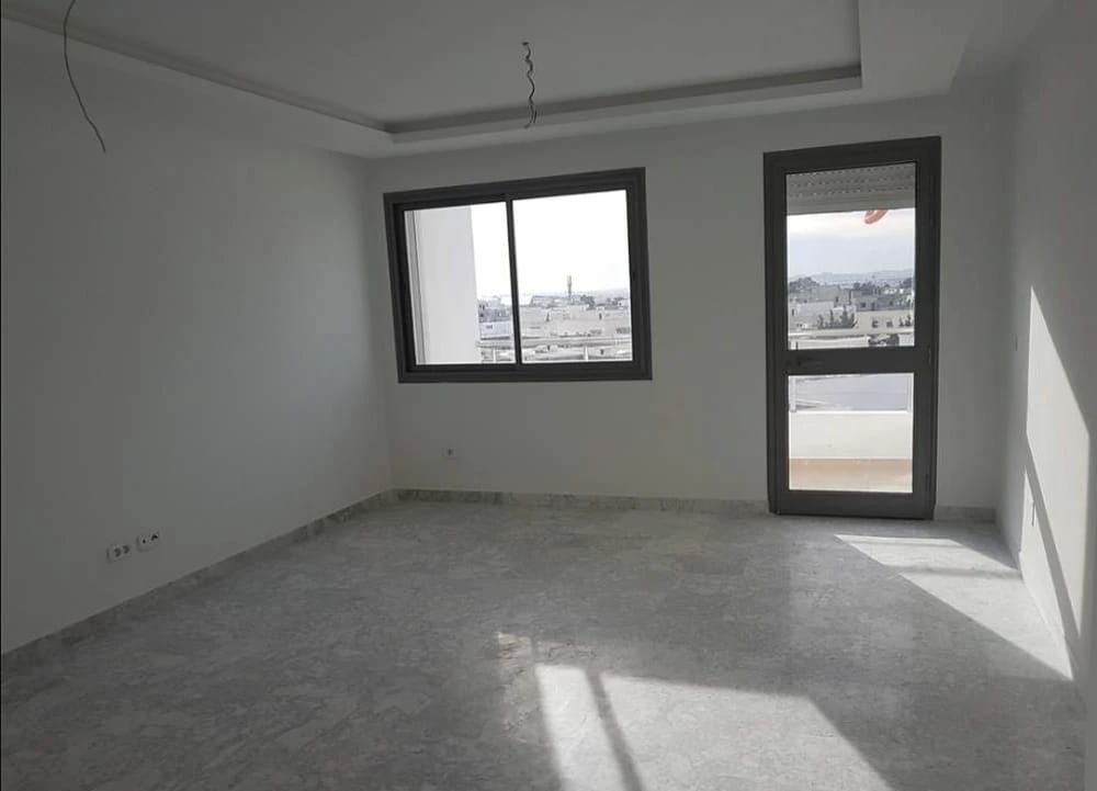La Soukra Aeroport Tunis Carthage Location Appart. 3 pices S3 a jardin l aouina