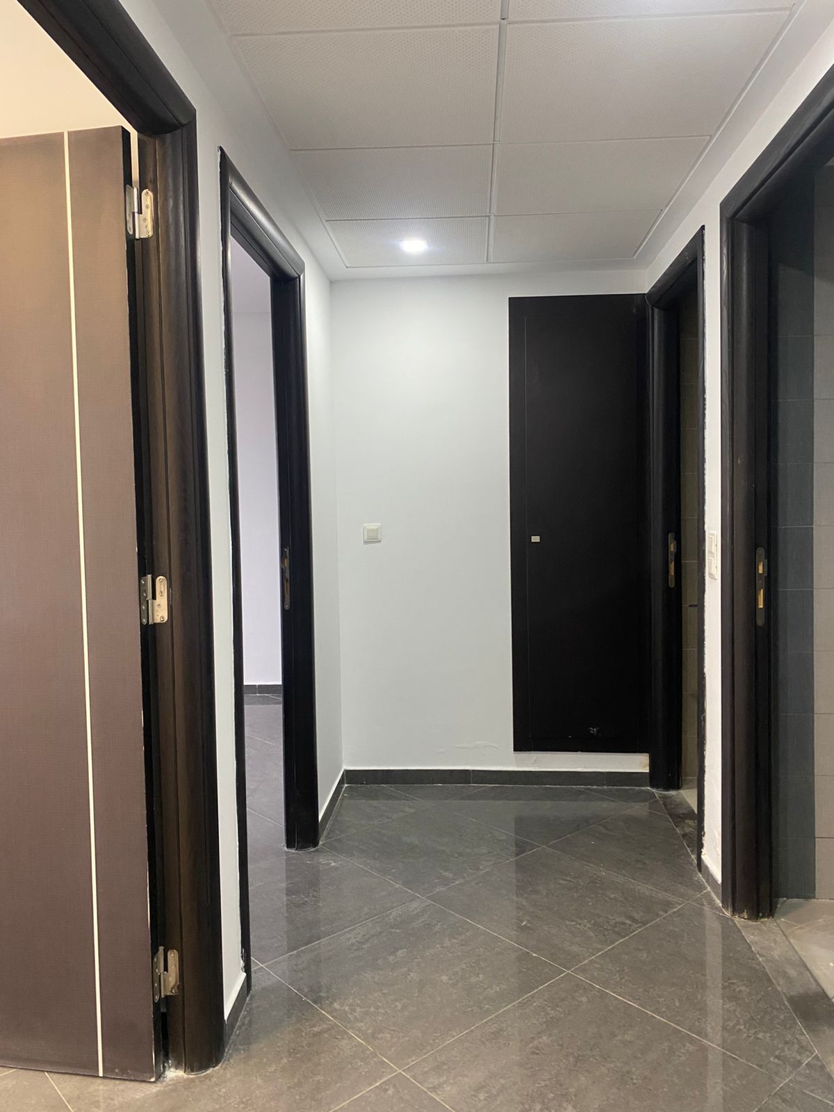 Cite El Khadra Zone urbaine nord Location Appart. 3 pices H 2  usage commerciale au centre urbain nord