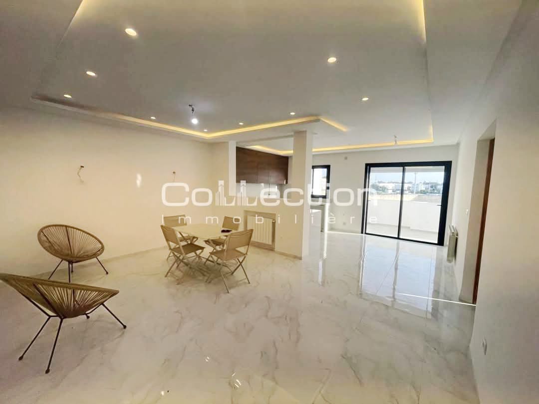 La Marsa Cite Du Stade Location Appart. 2 pices Appartement s2  la marsa