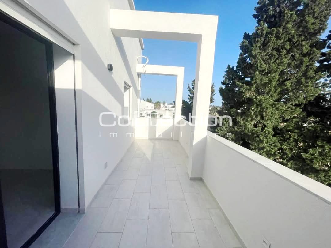 La Marsa Cite Du Stade Location Appart. 2 pices Appartement s2  la marsa