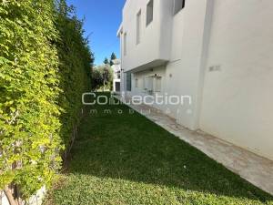 Ariana Ville El Menzah 8 Location Maisons Superbe villa  el menzah 9 ref166a
