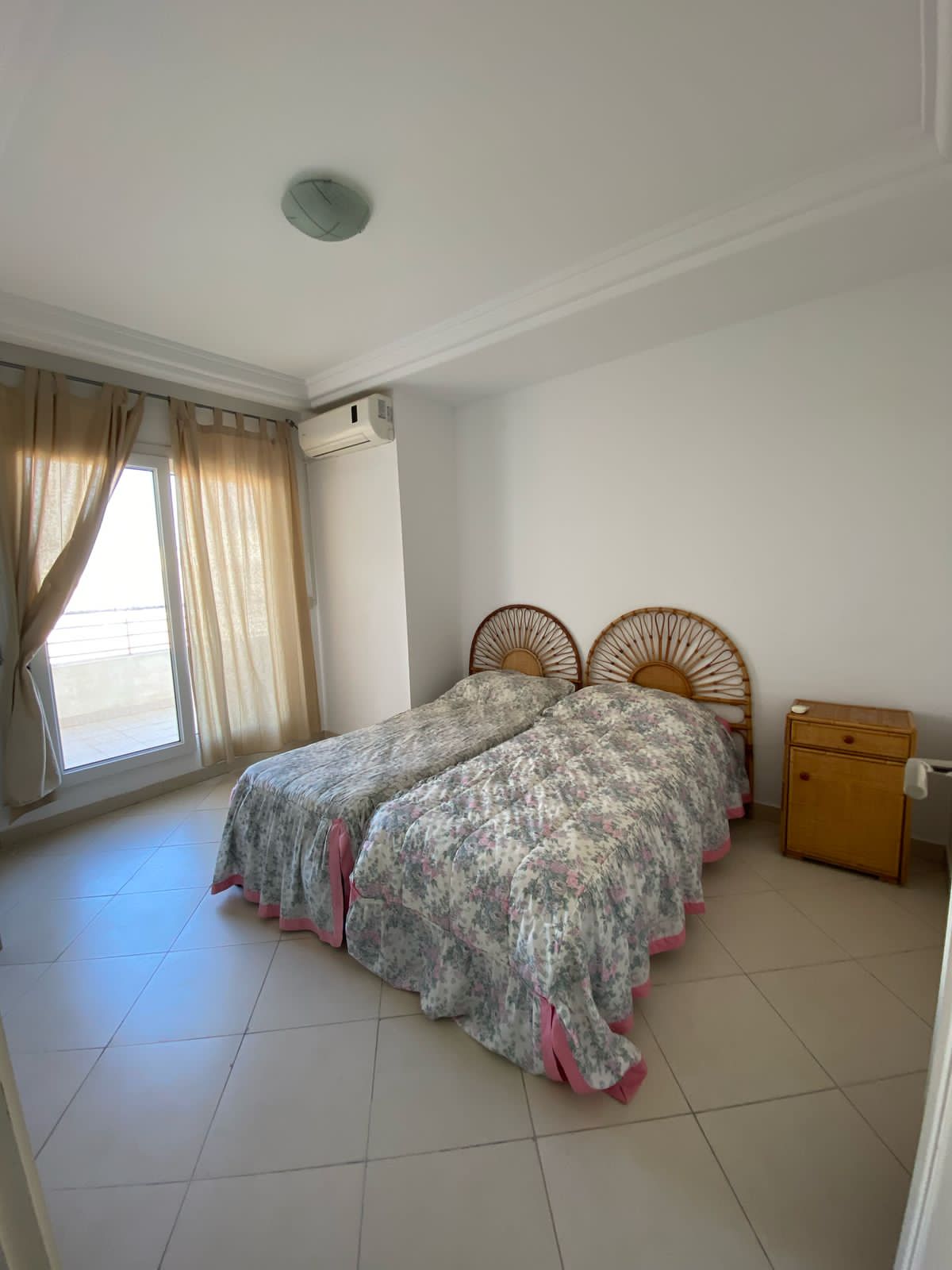 Nabeul Nabeul Location Appart. 2 pices Appartement mrezga cit afh