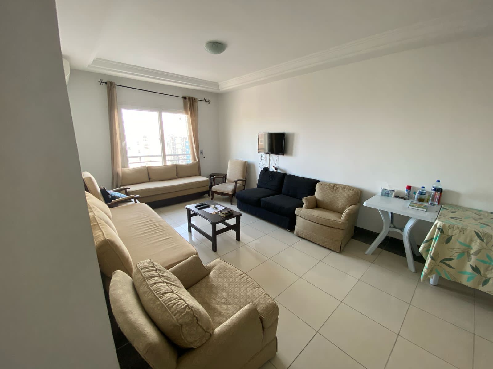 Nabeul Nabeul Location Appart. 2 pices Appartement mrezga cit afh