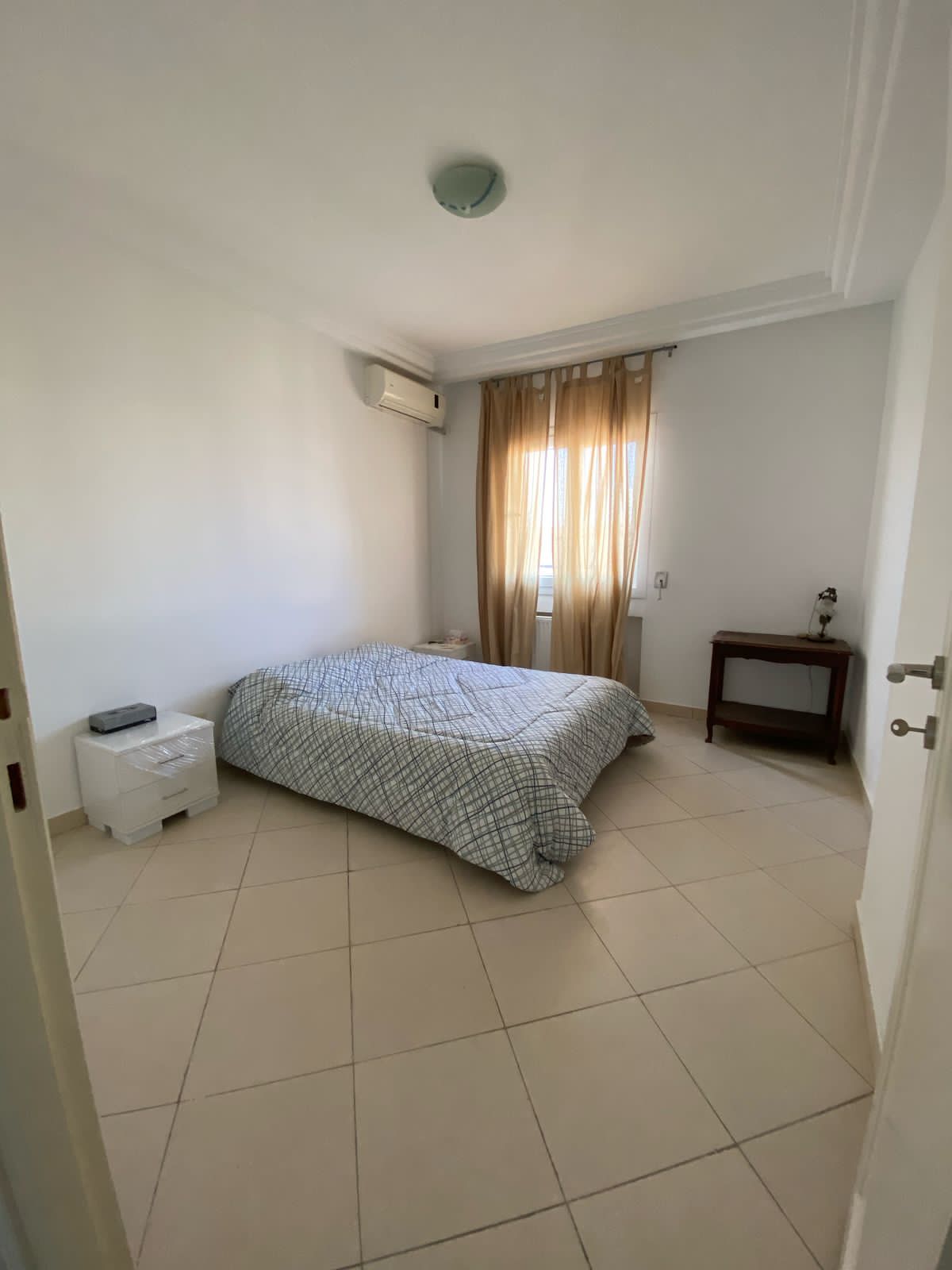 Nabeul Nabeul Location Appart. 2 pices Appartement mrezga cit afh