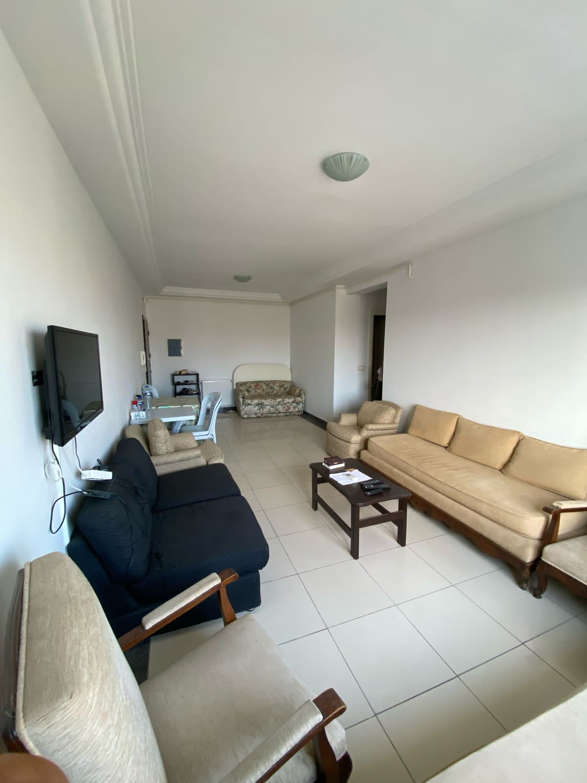 Nabeul Nabeul Location Appart. 2 pices Appartement mrezga cit afh