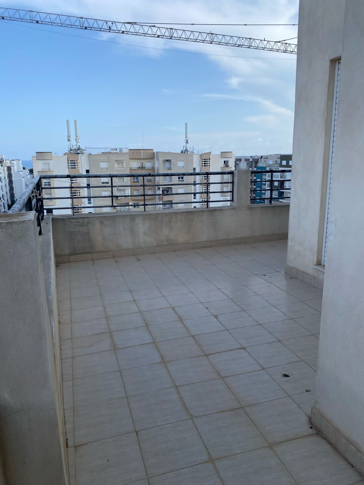 Nabeul Nabeul Location Appart. 2 pices Appartement mrezga cit afh