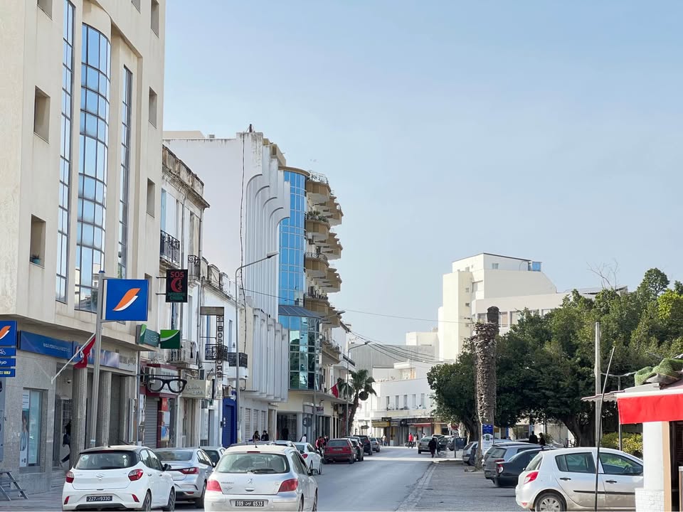 Bizerte Nord Bizerte Vente Surfaces Caf restaurent mure et fond  a bizerte