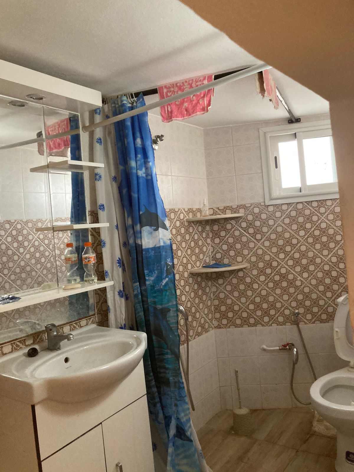 Bizerte Nord Cite El Korniche 1 Vente Appart. 2 pices Studio a la corniche bizerte cot caf el fel