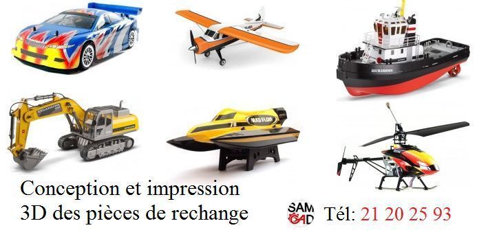 Kelibia Kelibia Autre Autre Impression 3d pice plastique tunisie